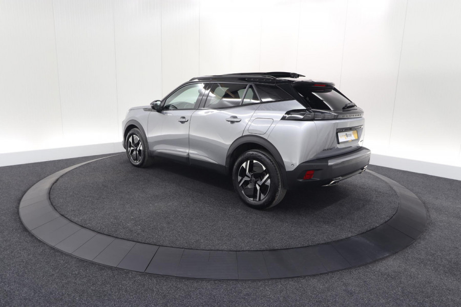 Peugeot 2008 Hybrid 136 e-DSC6 GT | 360 Camera | Panoramadak | Adaptieve Cruise Control | Dodehoekdetectie | Navigatie