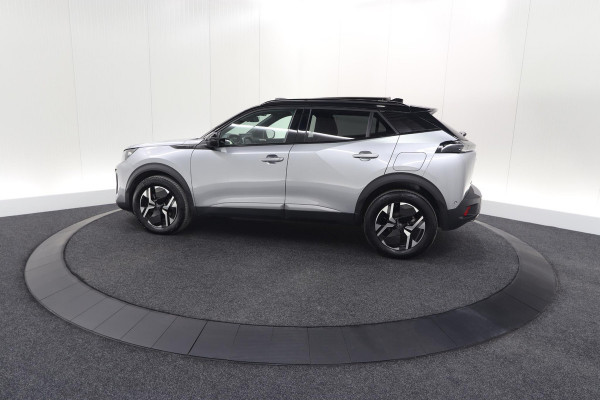 Peugeot 2008 Hybrid 136 e-DSC6 GT | 360 Camera | Panoramadak | Adaptieve Cruise Control | Dodehoekdetectie | Navigatie