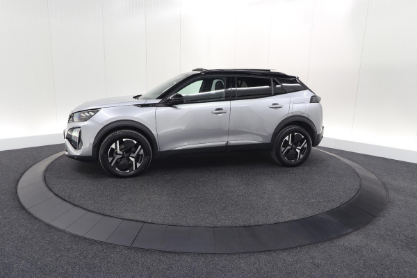 Peugeot 2008 Hybrid 136 e-DSC6 GT | 360 Camera | Panoramadak | Adaptieve Cruise Control | Dodehoekdetectie | Navigatie