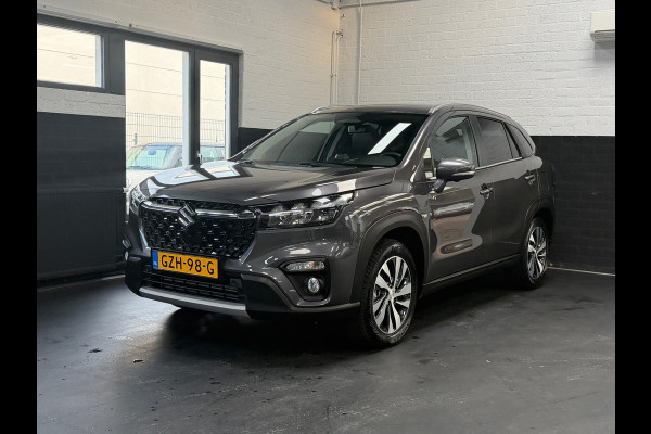 Suzuki S-Cross 1.4 Boosterjet Style Smart Hybrid | Pano | 360 Camera | 1/2 Leder | Stoelverwarming | NL Auto | NAP Suzuki S-Cross 1.4 Boosterjet Style Smart Hybrid | Pano | 360 Camera | 1/2 Leder | Stoelverwarming | NL Auto | NAP