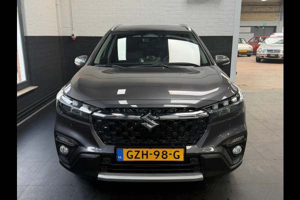 Suzuki S-Cross 1.4 Boosterjet Style Smart Hybrid | Pano | 360 Camera | 1/2 Leder | Stoelverwarming | NL Auto | NAP Suzuki S-Cross 1.4 Boosterjet Style Smart Hybrid | Pano | 360 Camera | 1/2 Leder | Stoelverwarming | NL Auto | NAP