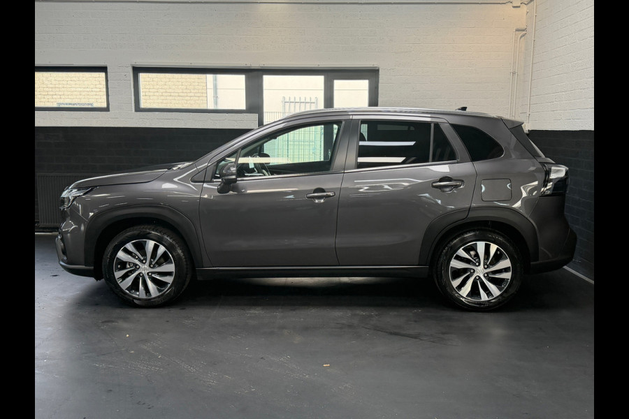 Suzuki S-Cross 1.4 Boosterjet Style Smart Hybrid | Pano | 360 Camera | 1/2 Leder | Stoelverwarming | NL Auto | NAP Suzuki S-Cross 1.4 Boosterjet Style Smart Hybrid | Pano | 360 Camera | 1/2 Leder | Stoelverwarming | NL Auto | NAP