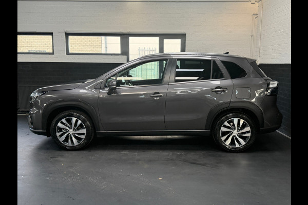 Suzuki S-Cross 1.4 Boosterjet Style Smart Hybrid | Pano | 360 Camera | 1/2 Leder | Stoelverwarming | NL Auto | NAP Suzuki S-Cross 1.4 Boosterjet Style Smart Hybrid | Pano | 360 Camera | 1/2 Leder | Stoelverwarming | NL Auto | NAP