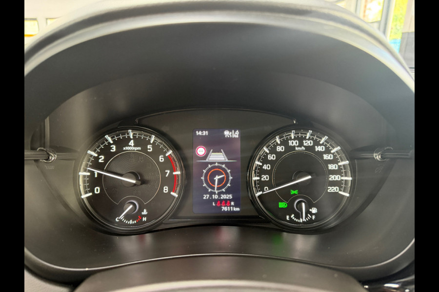 Suzuki S-Cross 1.4 Boosterjet Style Smart Hybrid | Pano | 360 Camera | 1/2 Leder | Stoelverwarming | NL Auto | NAP Suzuki S-Cross 1.4 Boosterjet Style Smart Hybrid | Pano | 360 Camera | 1/2 Leder | Stoelverwarming | NL Auto | NAP