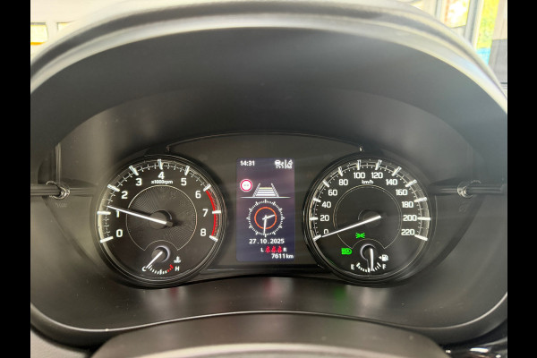 Suzuki S-Cross 1.4 Boosterjet Style Smart Hybrid | Pano | 360 Camera | 1/2 Leder | Stoelverwarming | NL Auto | NAP Suzuki S-Cross 1.4 Boosterjet Style Smart Hybrid | Pano | 360 Camera | 1/2 Leder | Stoelverwarming | NL Auto | NAP