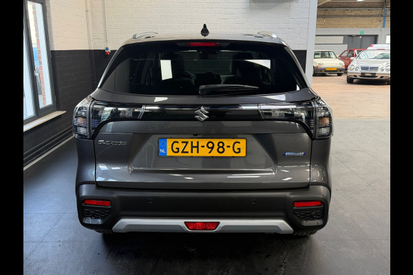 Suzuki S-Cross 1.4 Boosterjet Style Smart Hybrid | Pano | 360 Camera | 1/2 Leder | Stoelverwarming | NL Auto | NAP Suzuki S-Cross 1.4 Boosterjet Style Smart Hybrid | Pano | 360 Camera | 1/2 Leder | Stoelverwarming | NL Auto | NAP