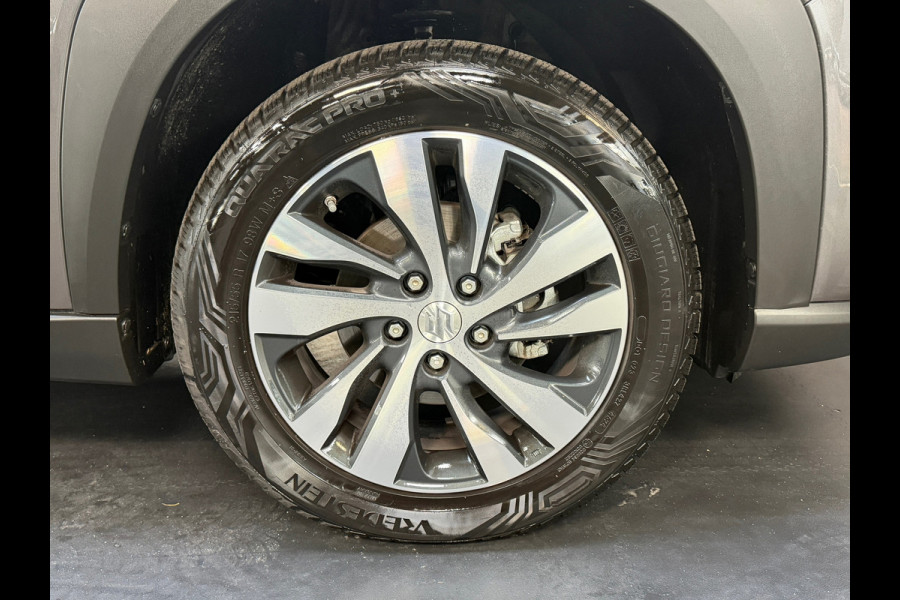 Suzuki S-Cross 1.4 Boosterjet Style Smart Hybrid | Pano | 360 Camera | 1/2 Leder | Stoelverwarming | NL Auto | NAP Suzuki S-Cross 1.4 Boosterjet Style Smart Hybrid | Pano | 360 Camera | 1/2 Leder | Stoelverwarming | NL Auto | NAP
