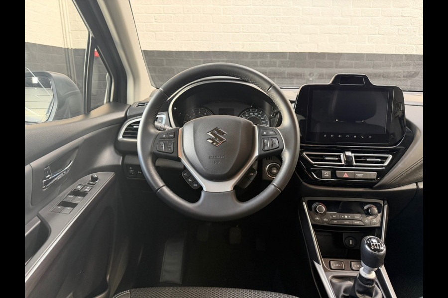 Suzuki S-Cross 1.4 Boosterjet Style Smart Hybrid | Pano | 360 Camera | 1/2 Leder | Stoelverwarming | NL Auto | NAP Suzuki S-Cross 1.4 Boosterjet Style Smart Hybrid | Pano | 360 Camera | 1/2 Leder | Stoelverwarming | NL Auto | NAP