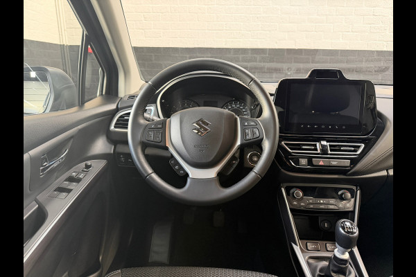 Suzuki S-Cross 1.4 Boosterjet Style Smart Hybrid | Pano | 360 Camera | 1/2 Leder | Stoelverwarming | NL Auto | NAP Suzuki S-Cross 1.4 Boosterjet Style Smart Hybrid | Pano | 360 Camera | 1/2 Leder | Stoelverwarming | NL Auto | NAP