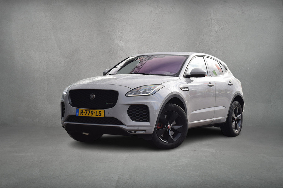 Jaguar E-Pace 2.0 P250 AWD R-Dynamic SE | Meridian | Leer | Stoelverw. | Camera