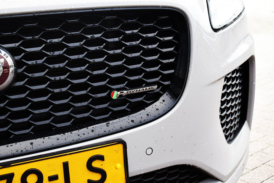 Jaguar E-Pace 2.0 P250 AWD R-Dynamic SE | Meridian | Leer | Stoelverw. | Camera