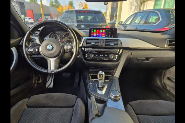 BMW 3-serie M Sport Shadow Executive Edition Apple CarPlay Alcantara LED NAP NL Rijklaar - Garantie inbegrepen!