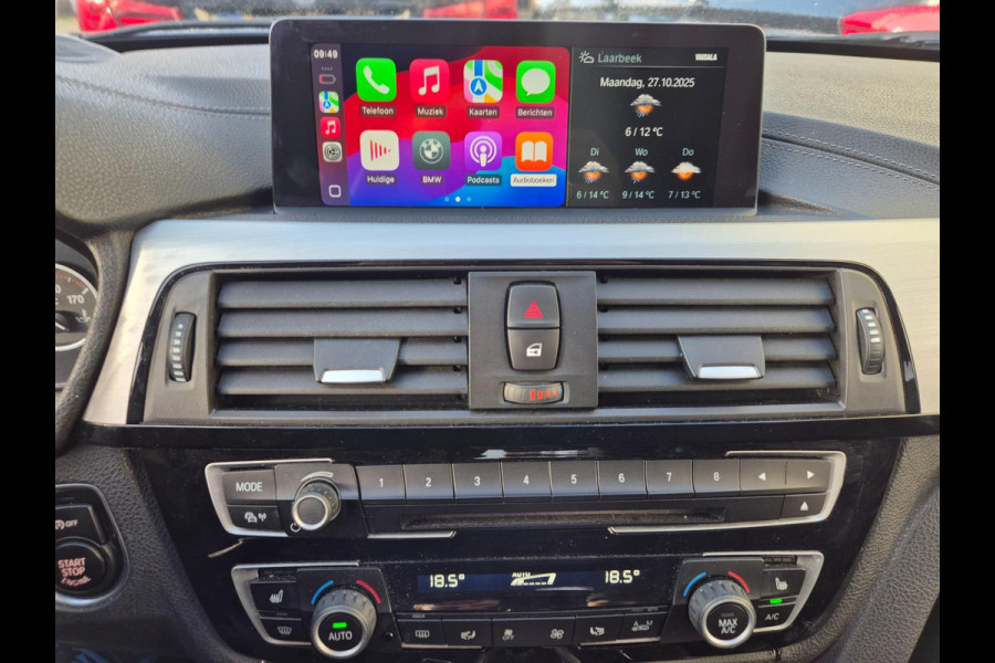 BMW 3-serie M Sport Shadow Executive Edition Apple CarPlay Alcantara LED NAP NL Rijklaar - Garantie inbegrepen!