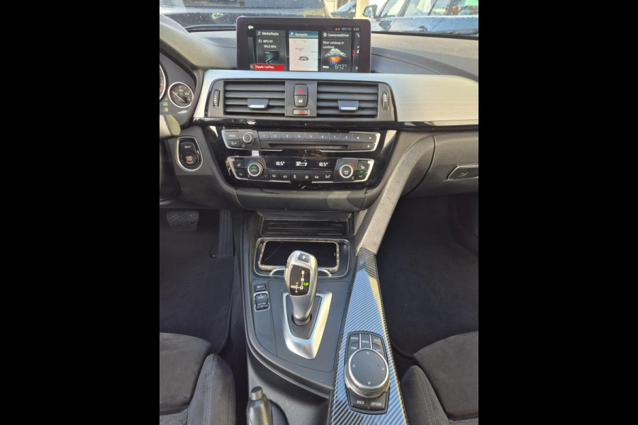 BMW 3-serie M Sport Shadow Executive Edition Apple CarPlay Alcantara LED NAP NL Rijklaar - Garantie inbegrepen!