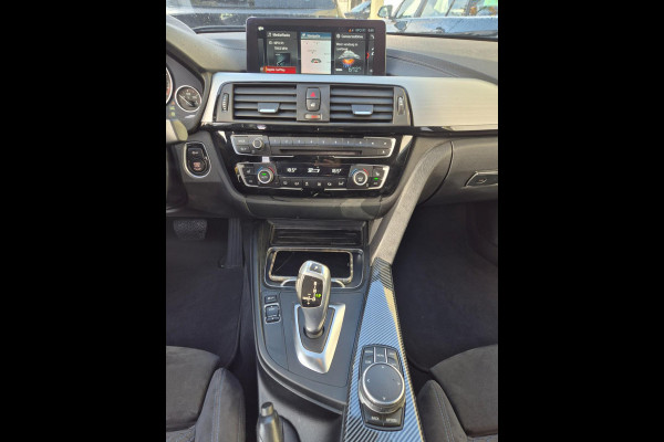 BMW 3-serie M Sport Shadow Executive Edition Apple CarPlay Alcantara LED NAP NL Rijklaar - Garantie inbegrepen!