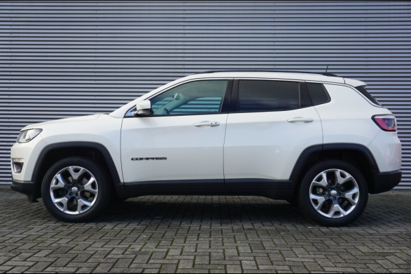 Jeep Compass 170PK 4x4 AUTOMAAT BEATS AUDIO | WINTERPACK | TREKHAAK | LUXE! Jeep Compass 170PK 4x4 AUTOMAAT BEATS AUDIO | WINTERPACK | TREKHAAK | LUXE!