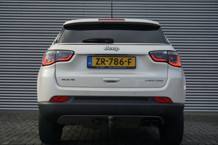 Jeep Compass 170PK 4x4 AUTOMAAT BEATS AUDIO | WINTERPACK | TREKHAAK | LUXE! Jeep Compass 170PK 4x4 AUTOMAAT BEATS AUDIO | WINTERPACK | TREKHAAK | LUXE!