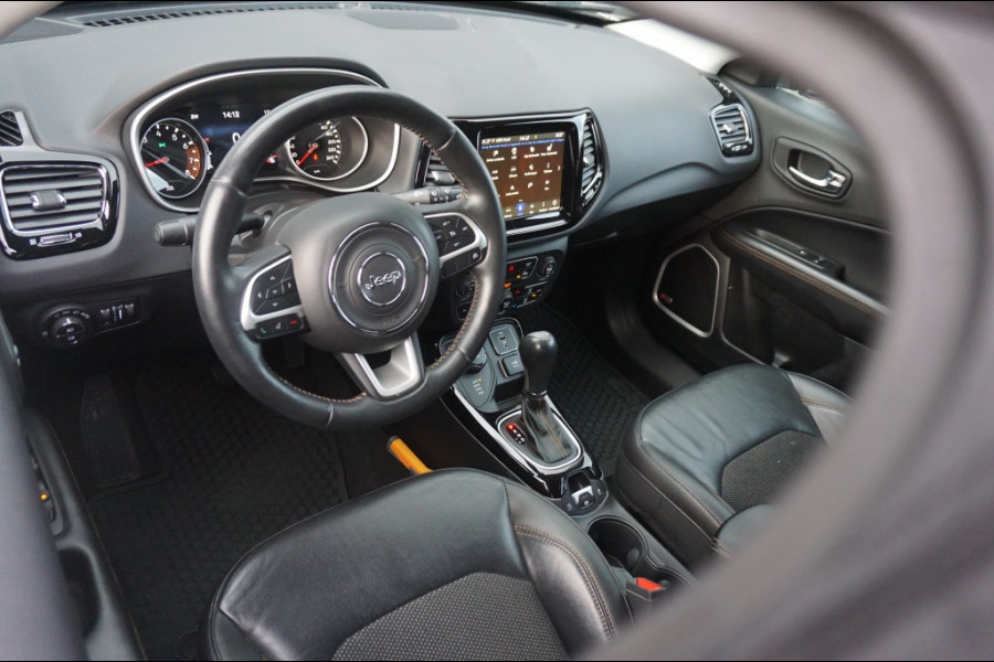 Jeep Compass 170PK 4x4 AUTOMAAT BEATS AUDIO | WINTERPACK | TREKHAAK | LUXE! Jeep Compass 170PK 4x4 AUTOMAAT BEATS AUDIO | WINTERPACK | TREKHAAK | LUXE!