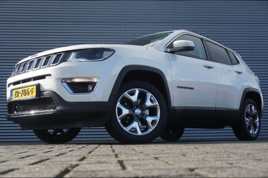 Jeep Compass 170PK 4x4 AUTOMAAT BEATS AUDIO | WINTERPACK | TREKHAAK | LUXE! Jeep Compass 170PK 4x4 AUTOMAAT BEATS AUDIO | WINTERPACK | TREKHAAK | LUXE!