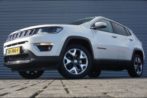 Jeep Compass 170PK 4x4 AUTOMAAT BEATS AUDIO | WINTERPACK | TREKHAAK | LUXE! Jeep Compass 170PK 4x4 AUTOMAAT BEATS AUDIO | WINTERPACK | TREKHAAK | LUXE!