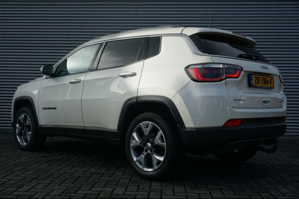 Jeep Compass 170PK 4x4 AUTOMAAT BEATS AUDIO | WINTERPACK | TREKHAAK | LUXE! Jeep Compass 170PK 4x4 AUTOMAAT BEATS AUDIO | WINTERPACK | TREKHAAK | LUXE!