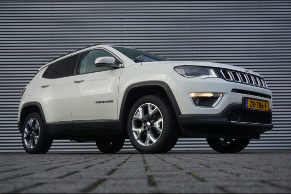 Jeep Compass 170PK 4x4 AUTOMAAT BEATS AUDIO | WINTERPACK | TREKHAAK | LUXE! Jeep Compass 170PK 4x4 AUTOMAAT BEATS AUDIO | WINTERPACK | TREKHAAK | LUXE!