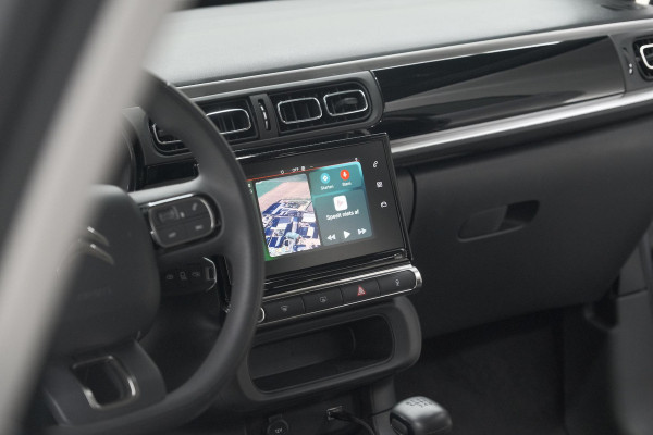 Citroën C3 PureTech 110 Max | Parkeersensoren | Apple Carplay | Climate Control