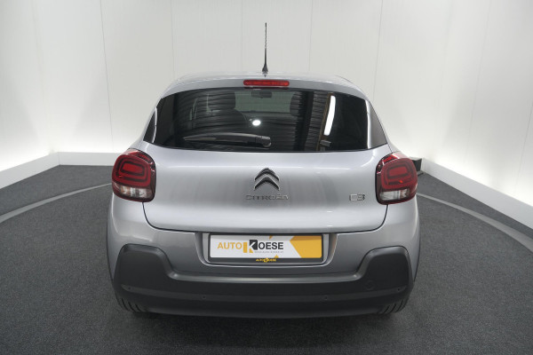 Citroën C3 PureTech 110 Max | Parkeersensoren | Apple Carplay | Climate Control