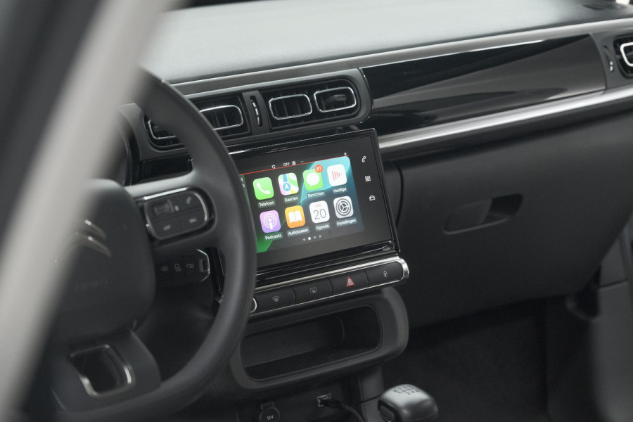 Citroën C3 PureTech 110 Max | Parkeersensoren | Apple Carplay | Climate Control