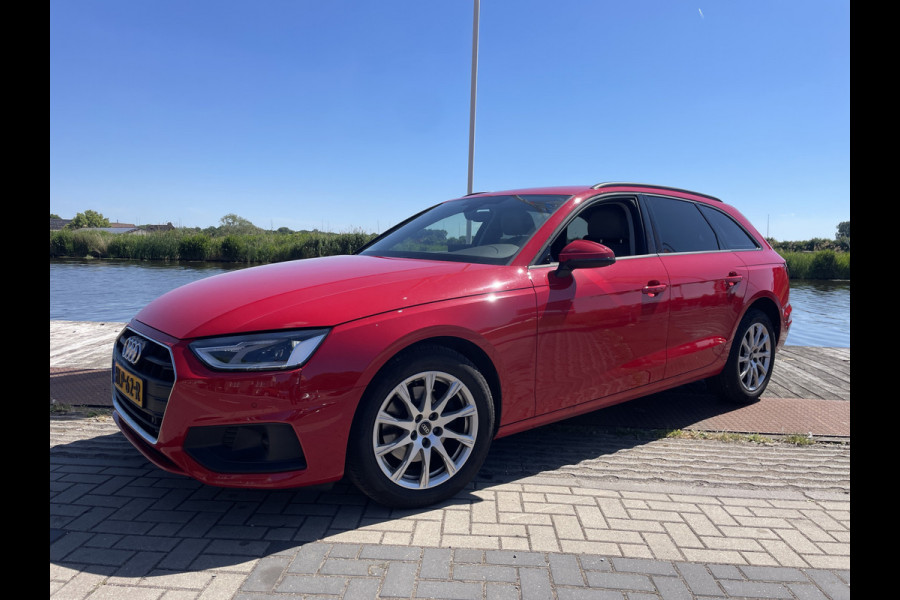 Audi A4 Avant 35 TFSI 2.0 150PK PRO LINE NAVI/CAMERA/LED Audi A4 Avant 35 TFSI 2.0 150PK PRO LINE NAVI/CAMERA/LED