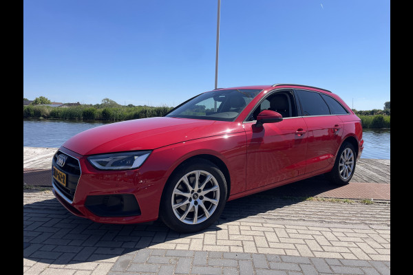 Audi A4 Avant 35 TFSI 2.0 150PK PRO LINE NAVI/CAMERA/LED Audi A4 Avant 35 TFSI 2.0 150PK PRO LINE NAVI/CAMERA/LED