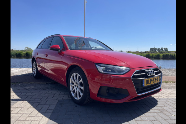 Audi A4 Avant 35 TFSI 2.0 150PK PRO LINE NAVI/CAMERA/LED Audi A4 Avant 35 TFSI 2.0 150PK PRO LINE NAVI/CAMERA/LED