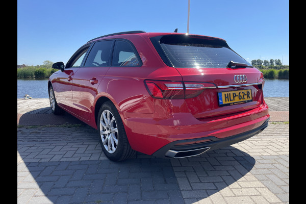 Audi A4 Avant 35 TFSI 2.0 150PK PRO LINE NAVI/CAMERA/LED Audi A4 Avant 35 TFSI 2.0 150PK PRO LINE NAVI/CAMERA/LED