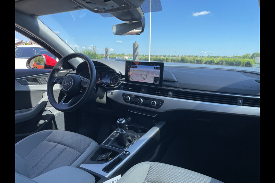 Audi A4 Avant 35 TFSI 2.0 150PK PRO LINE NAVI/CAMERA/LED Audi A4 Avant 35 TFSI 2.0 150PK PRO LINE NAVI/CAMERA/LED