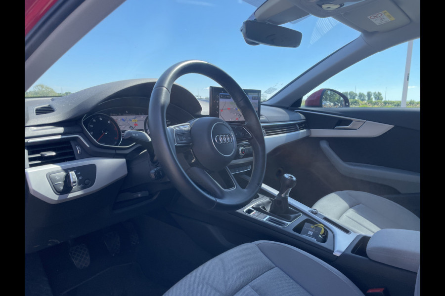 Audi A4 Avant 35 TFSI 2.0 150PK PRO LINE NAVI/CAMERA/LED Audi A4 Avant 35 TFSI 2.0 150PK PRO LINE NAVI/CAMERA/LED