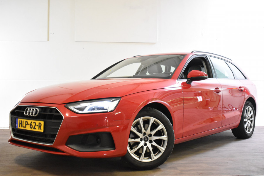 Audi A4 Avant 35 TFSI 2.0 150PK PRO LINE NAVI/CAMERA/LED Audi A4 Avant 35 TFSI 2.0 150PK PRO LINE NAVI/CAMERA/LED