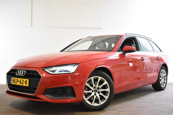 Audi A4 Avant 35 TFSI 2.0 150PK PRO LINE NAVI/CAMERA/LED Audi A4 Avant 35 TFSI 2.0 150PK PRO LINE NAVI/CAMERA/LED