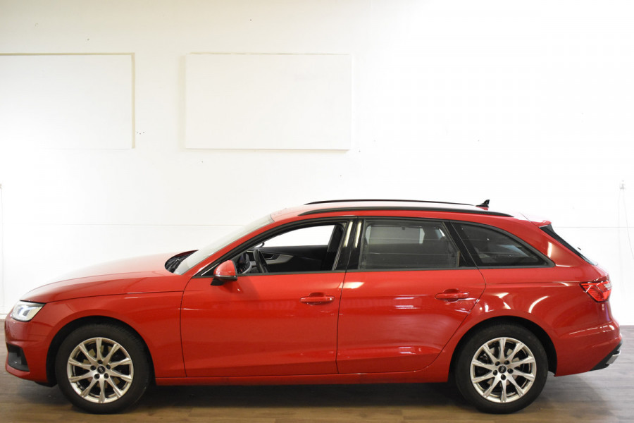 Audi A4 Avant 35 TFSI 2.0 150PK PRO LINE NAVI/CAMERA/LED Audi A4 Avant 35 TFSI 2.0 150PK PRO LINE NAVI/CAMERA/LED