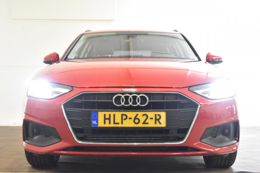 Audi A4 Avant 35 TFSI 2.0 150PK PRO LINE NAVI/CAMERA/LED Audi A4 Avant 35 TFSI 2.0 150PK PRO LINE NAVI/CAMERA/LED