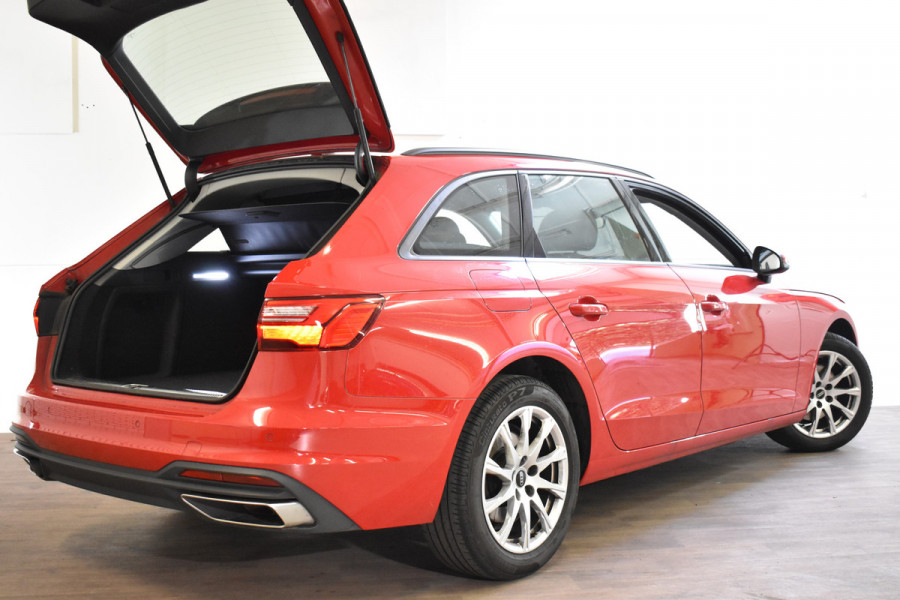 Audi A4 Avant 35 TFSI 2.0 150PK PRO LINE NAVI/CAMERA/LED Audi A4 Avant 35 TFSI 2.0 150PK PRO LINE NAVI/CAMERA/LED