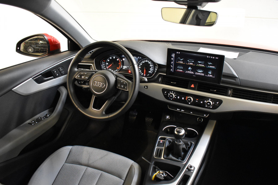 Audi A4 Avant 35 TFSI 2.0 150PK PRO LINE NAVI/CAMERA/LED Audi A4 Avant 35 TFSI 2.0 150PK PRO LINE NAVI/CAMERA/LED