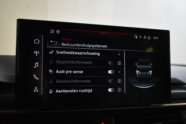 Audi A4 Avant 35 TFSI 2.0 150PK PRO LINE NAVI/CAMERA/LED Audi A4 Avant 35 TFSI 2.0 150PK PRO LINE NAVI/CAMERA/LED