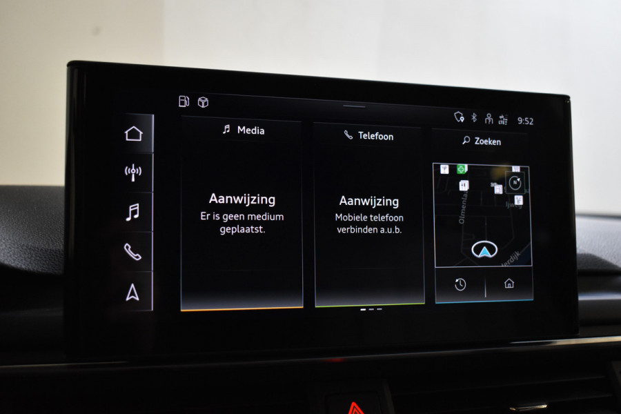 Audi A4 Avant 35 TFSI 2.0 150PK PRO LINE NAVI/CAMERA/LED Audi A4 Avant 35 TFSI 2.0 150PK PRO LINE NAVI/CAMERA/LED