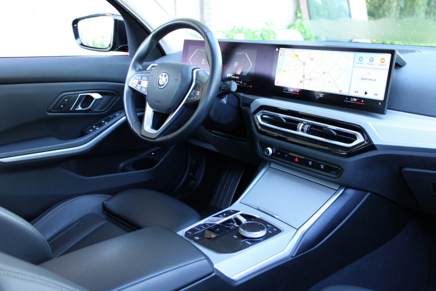 BMW 3-serie 320e 204PK PHEV BUSINESS SPORT LEDER/CARPLAY/NIEUW-TYPE BMW 3-serie 320e 204PK PHEV BUSINESS SPORT LEDER/CARPLAY/NIEUW-TYPE