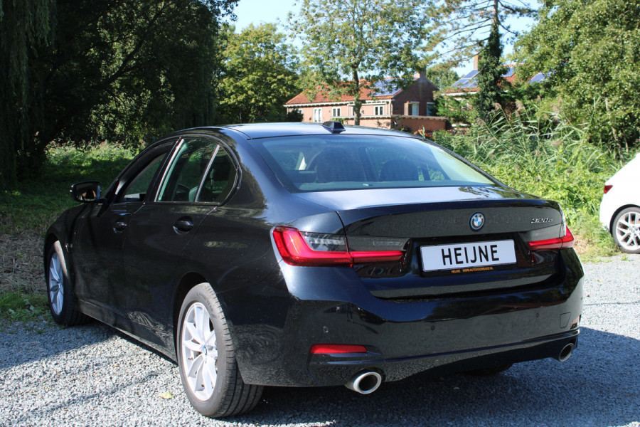 BMW 3-serie 320e 204PK PHEV BUSINESS SPORT LEDER/CARPLAY/NIEUW-TYPE BMW 3-serie 320e 204PK PHEV BUSINESS SPORT LEDER/CARPLAY/NIEUW-TYPE