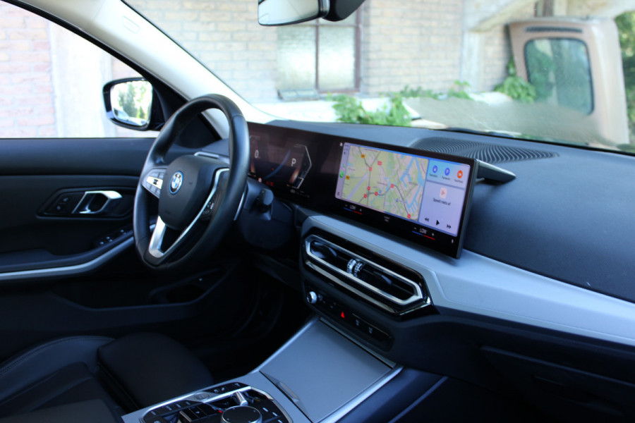 BMW 3-serie 320e 204PK PHEV BUSINESS SPORT LEDER/CARPLAY/NIEUW-TYPE BMW 3-serie 320e 204PK PHEV BUSINESS SPORT LEDER/CARPLAY/NIEUW-TYPE
