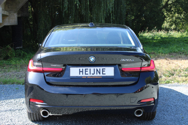 BMW 3-serie 320e 204PK PHEV BUSINESS SPORT LEDER/CARPLAY/NIEUW-TYPE BMW 3-serie 320e 204PK PHEV BUSINESS SPORT LEDER/CARPLAY/NIEUW-TYPE