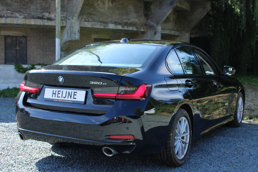 BMW 3-serie 320e 204PK PHEV BUSINESS SPORT LEDER/CARPLAY/NIEUW-TYPE BMW 3-serie 320e 204PK PHEV BUSINESS SPORT LEDER/CARPLAY/NIEUW-TYPE