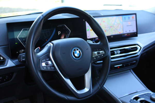 BMW 3-serie 320e 204PK PHEV BUSINESS SPORT LEDER/CARPLAY/NIEUW-TYPE BMW 3-serie 320e 204PK PHEV BUSINESS SPORT LEDER/CARPLAY/NIEUW-TYPE