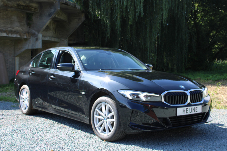 BMW 3-serie 320e 204PK PHEV BUSINESS SPORT LEDER/CARPLAY/NIEUW-TYPE BMW 3-serie 320e 204PK PHEV BUSINESS SPORT LEDER/CARPLAY/NIEUW-TYPE